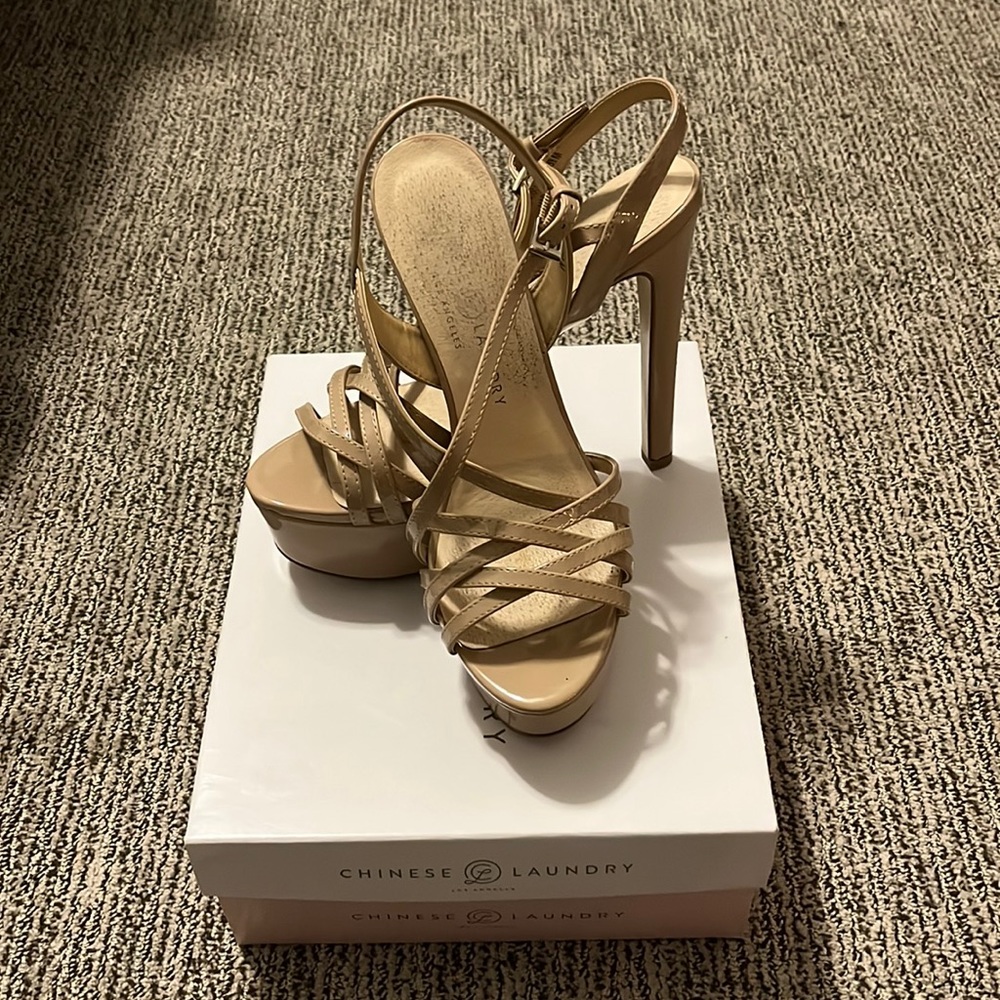 Chinese Laundry Teaser2 heels